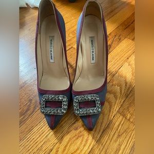 Manolo Blahnik classic heels